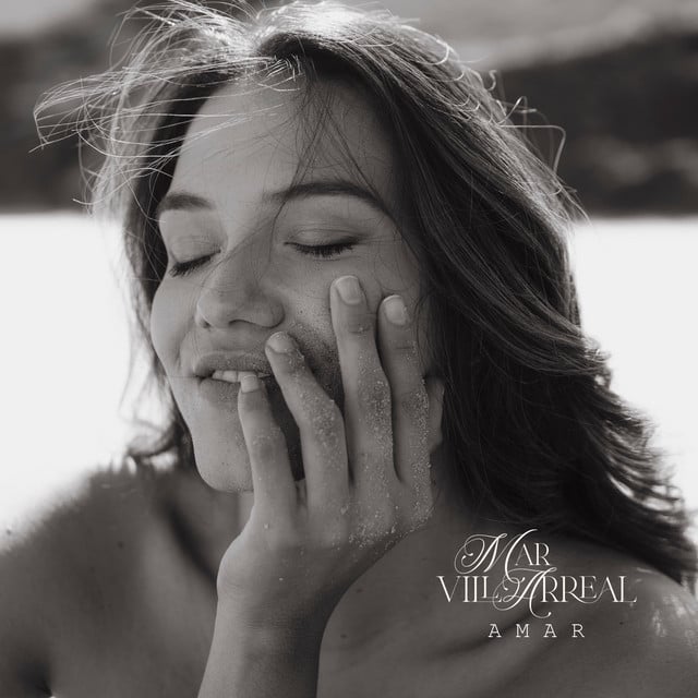 Portada de AMAR de Mar Villarreal